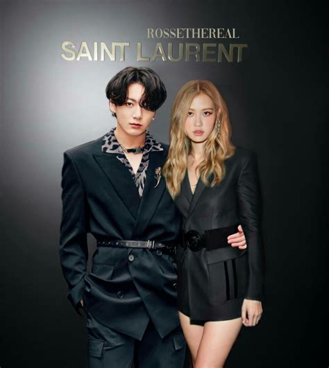 ysl brand ambassador list|kpop brand ambassador list.